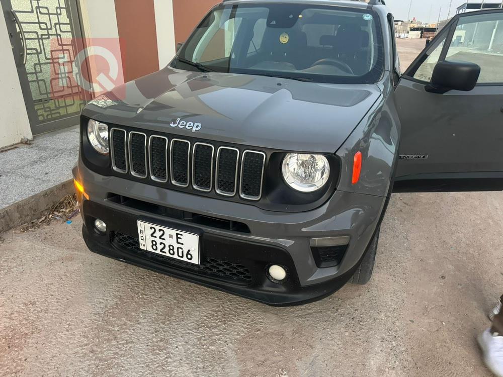 Jeep Renegade